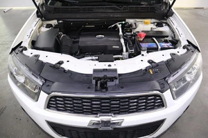 Внедорожник Chevrolet Captiva 2014 года, 1390000 рублей, Брянск