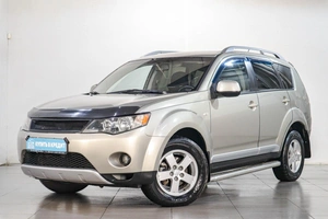 Внедорожник Mitsubishi Outlander 2007 года, 999000 рублей, Челябинск