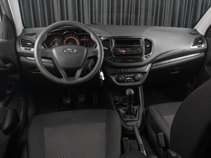 Седан ВАЗ (LADA) Vesta 2020 года, 819000 рублей, Тюмень