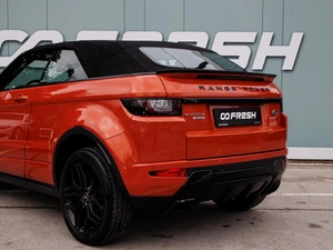 Внедорожник Land Rover Range Rover Evoque 2016 года, 3650000 рублей, Большой Сочи