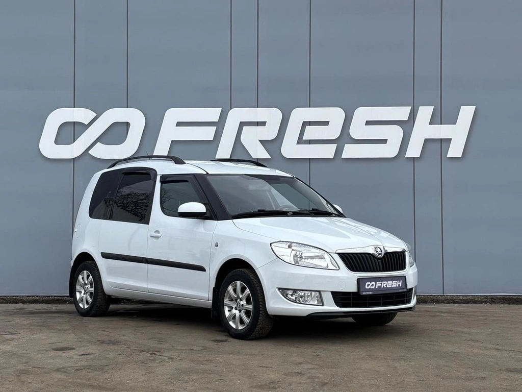 Минивэн Skoda Roomster 2014 года, 719000 рублей, Ижевск