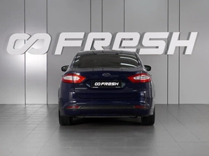 Седан Ford Mondeo 2016 года, 1998000 рублей, Красный Пахарь