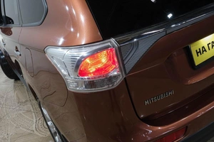 Внедорожник Mitsubishi Outlander 2012 года, 1569000 рублей, Новокузнецк