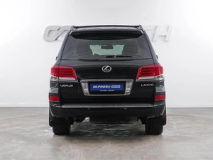 Внедорожник Lexus LX 2012 года, 3849050 рублей, Москва