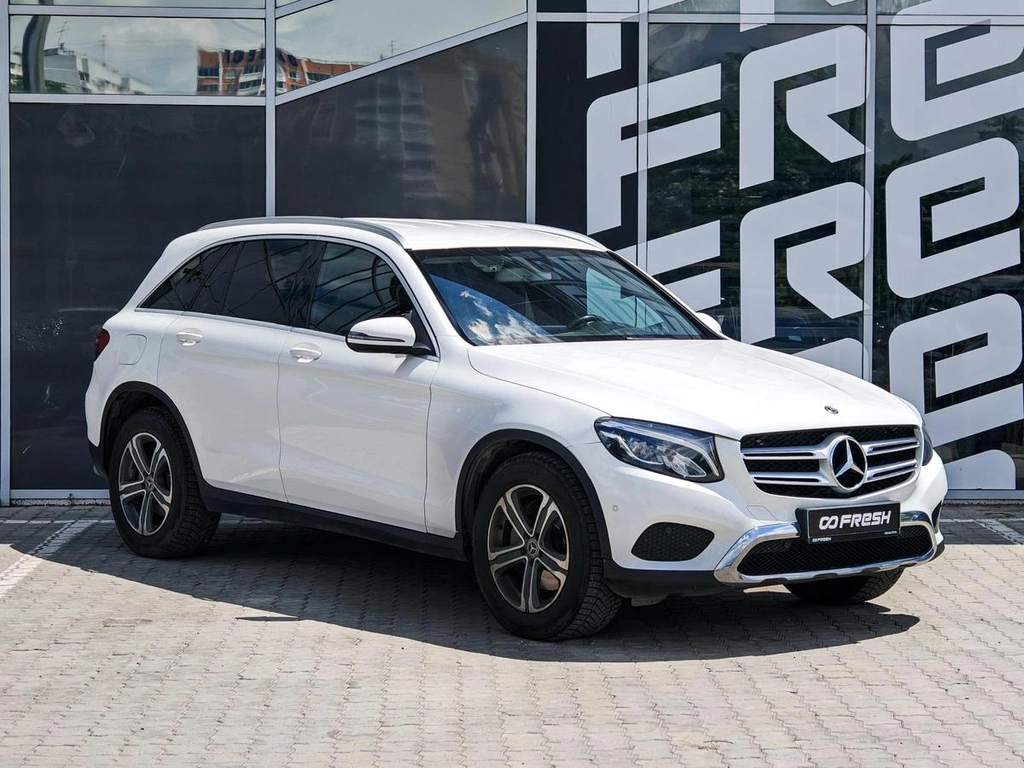 Внедорожник Mercedes-benz GLC-класс 2018 года, 3100000 рублей, Краснодар
