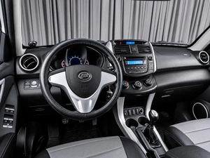 Внедорожник Lifan X60 2016 года, 799000 рублей, Тюмень