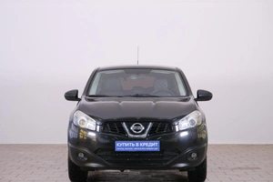 Внедорожник Nissan Qashqai 2012 года, 1399000 рублей, Омск