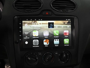 Хетчбэк Ford Focus 2007 года, 649000 рублей, Ставрополь