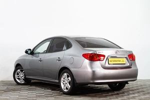 Седан Hyundai Elantra 2011 года, 669000 рублей, Сургут