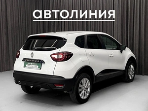 Внедорожник Renault Kaptur 2017 года, 899000 рублей, Красноярск