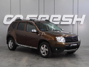 Внедорожник Renault Duster 2012 года, 849000 рублей, Воронеж