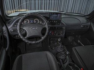 Внедорожник ВАЗ (LADA) Niva Travel 2024 года, 1499000 рублей, Ставрополь