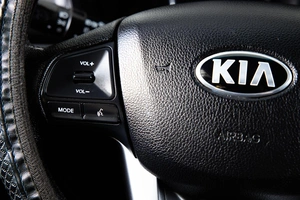 Седан Kia Rio 2013 года, 709000 рублей, Пермь