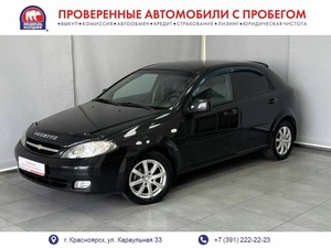 Седан Chevrolet Lacetti 2012 года, 580000 рублей, Красноярск