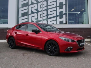 Седан Mazda 3 2014 года, 1299000 рублей, Владимир