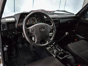 Внедорожник ВАЗ (LADA) 2121 (4x4) Urban 2017 года, 670000 рублей, Муром