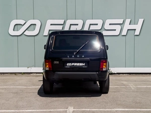 Внедорожник ВАЗ (LADA) Niva Legend 2025 года, 1150000 рублей, Большой Сочи