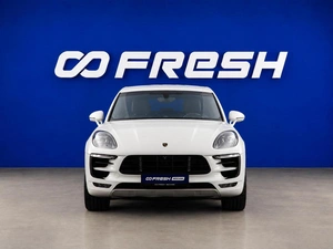 Внедорожник Porsche Macan Turbo 2015 года, 2700055 рублей, Москва