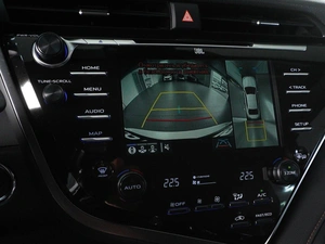 Седан Toyota Camry 2020 года, 3199000 рублей, Красный Пахарь