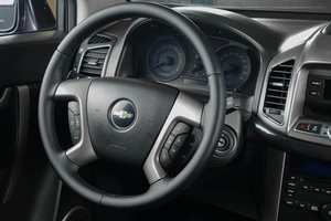 Внедорожник Chevrolet Captiva 2014 года, 1299000 рублей, Тюмень