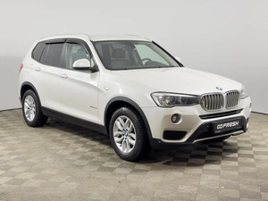Внедорожник BMW X3 2014 года, 1839900 рублей, Казань