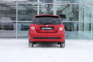 Хетчбэк Chevrolet Aveo 2009 года, 560000 рублей, Ярославль