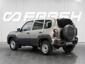 Внедорожник ВАЗ (LADA) Niva Travel 2021 года, 669000 рублей, Сургут