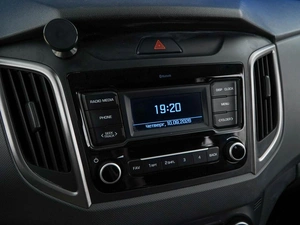 Внедорожник Hyundai Creta 2019 года, 1679444 рублей, Москва