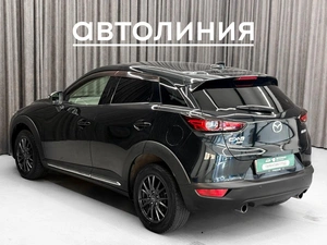 Внедорожник Mazda CX-3 2018 года, 1549000 рублей, Красноярск
