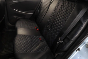 Седан Hyundai Solaris 2011 года, 669000 рублей, Челябинск