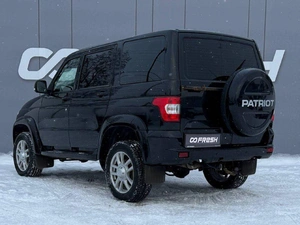 Внедорожник УАЗ Patriot 2017 года, 1365000 рублей, Ижевск