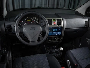 Хетчбэк Hyundai Getz 2007 года, 380000 рублей, Волгоград