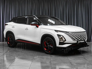 Внедорожник OMODA C5 2023 года, 1749000 рублей, Тюмень