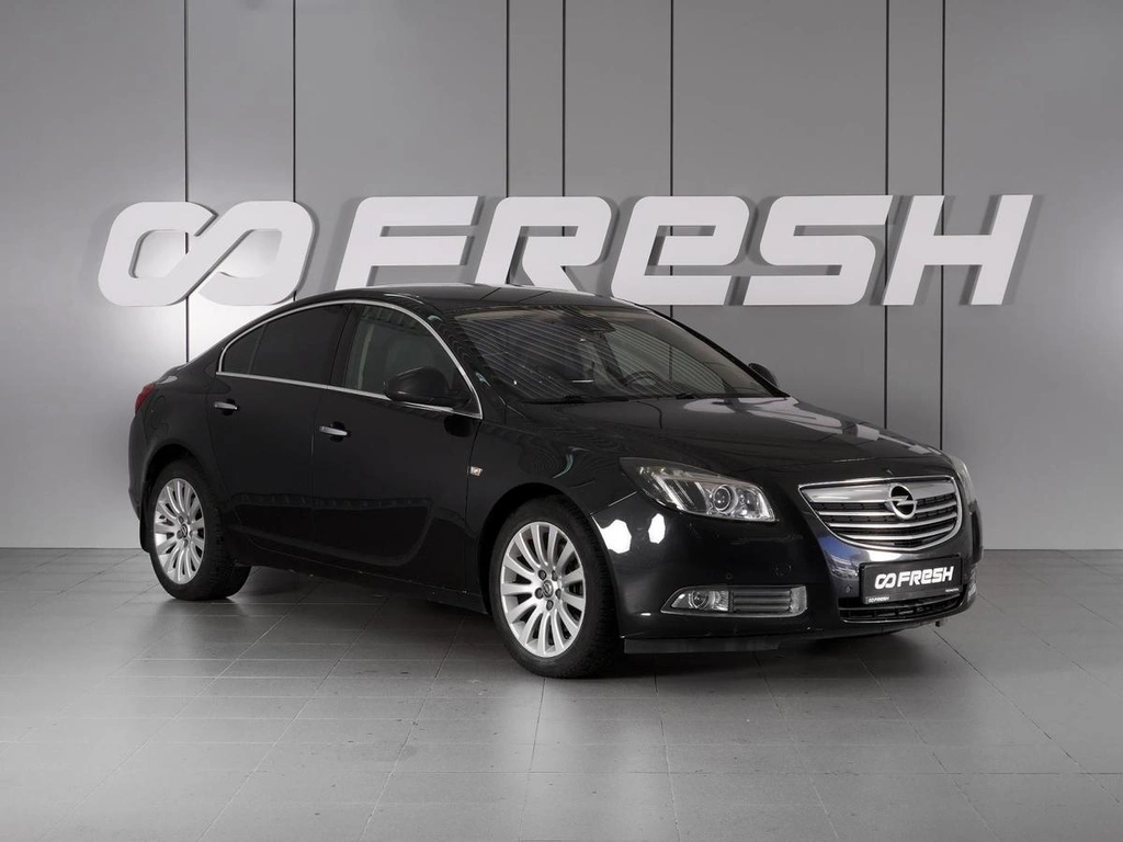 Седан Opel Insignia 2010 года, 875000 рублей, Минеральные Воды