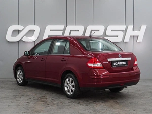 Седан Nissan Tiida 2008 года, 769000 рублей, Воронеж