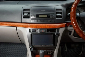 Седан Toyota Mark II 2000 года, 675000 рублей, Красноярск