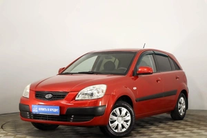 Хетчбэк Kia Rio 2007 года, 379000 рублей, Пермь