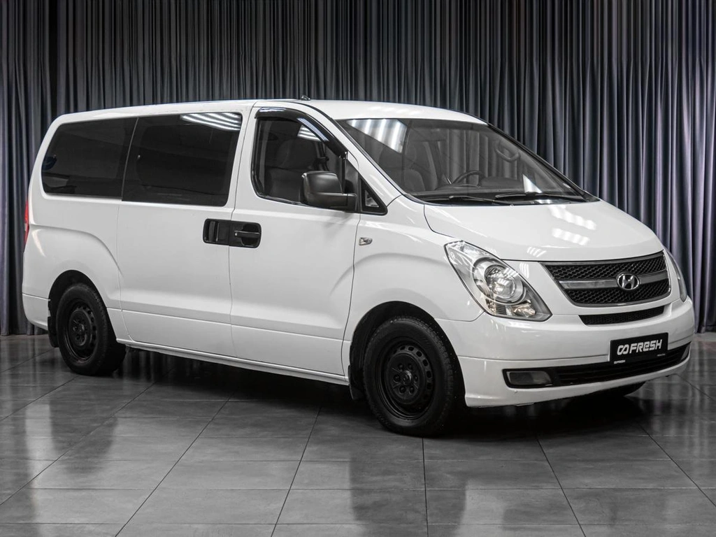 Минивэн Hyundai H-1 2010 года, 1347000 рублей, Тюмень