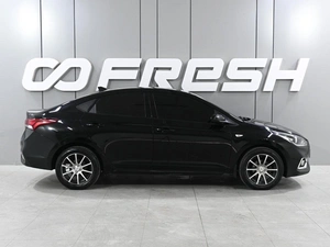 Седан Hyundai Solaris 2019 года, 1499000 рублей, Аксай