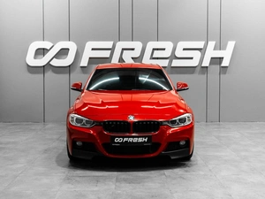 Седан BMW 3 серия 2014 года, 2100000 рублей, Тюмень
