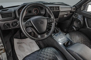 Внедорожник ВАЗ (LADA) Niva Legend 2024 года, 949000 рублей, Челябинск