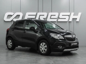 Внедорожник Opel Mokka 2013 года, 874000 рублей, Воронеж