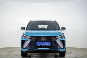 Внедорожник Geely Coolray 2024 года, 2389000 рублей, Оренбург
