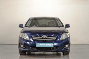 Седан Toyota Corolla 2008 года, 879000 рублей, Челябинск