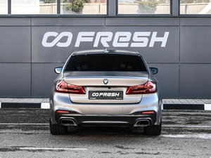 Седан BMW 5 серия 2018 года, 4149000 рублей, Кирилловка
