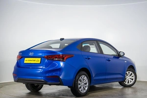 Седан Hyundai Solaris 2018 года, 1359000 рублей, Оренбург