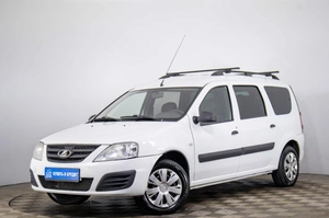Универсал ВАЗ (LADA) Largus 2019 года, 719000 рублей, Пермь