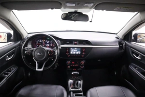 Седан Kia Rio 2018 года, 1550000 рублей, Брянск