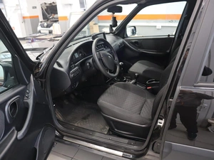 Внедорожник ВАЗ (LADA) Niva 2024 года, 1340000 рублей, Железногорск