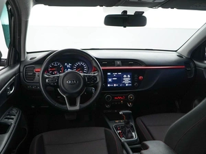 Хетчбэк Kia Rio X 2021 года, 1749077 рублей, Москва